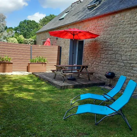 La Demoiselle Du Finistère Casa vacanze Plobannalec